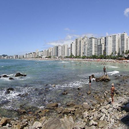 Apartamento Pitangueiras Guarujá Exterior foto