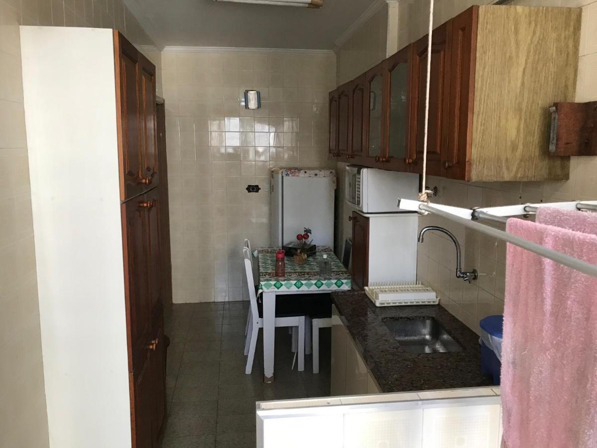 Apartamento Pitangueiras Guarujá Exterior foto