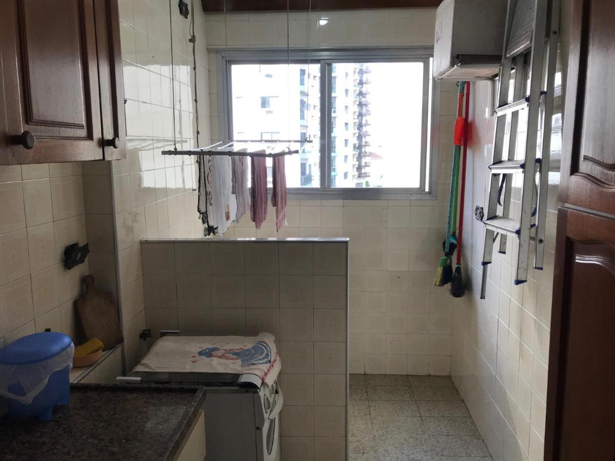 Apartamento Pitangueiras Guarujá Exterior foto