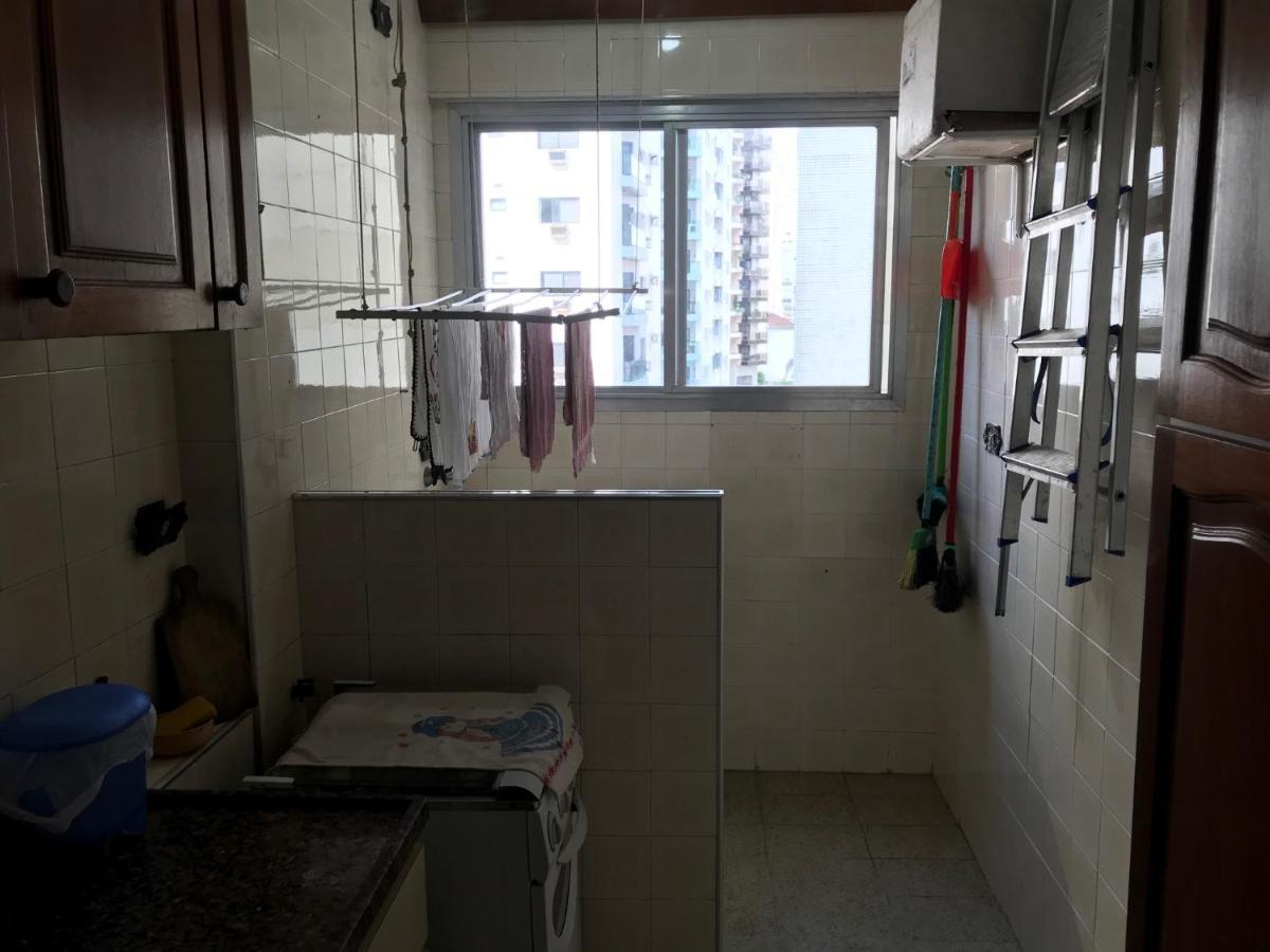 Apartamento Pitangueiras Guarujá Exterior foto