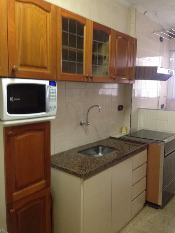 Apartamento Pitangueiras Guarujá Exterior foto