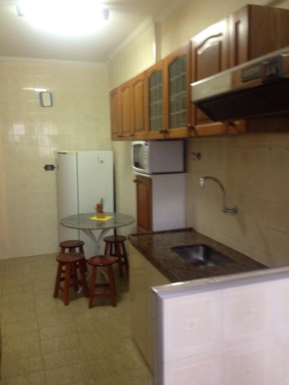 Apartamento Pitangueiras Guarujá Exterior foto