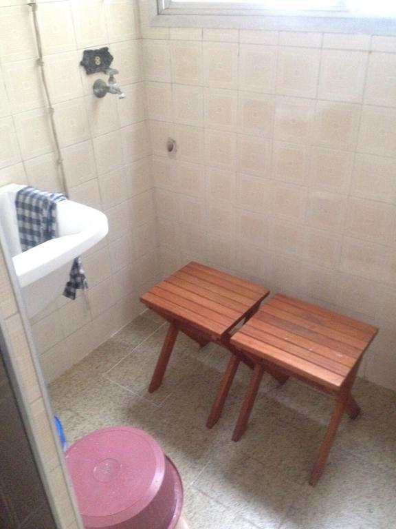 Apartamento Pitangueiras Guarujá Exterior foto