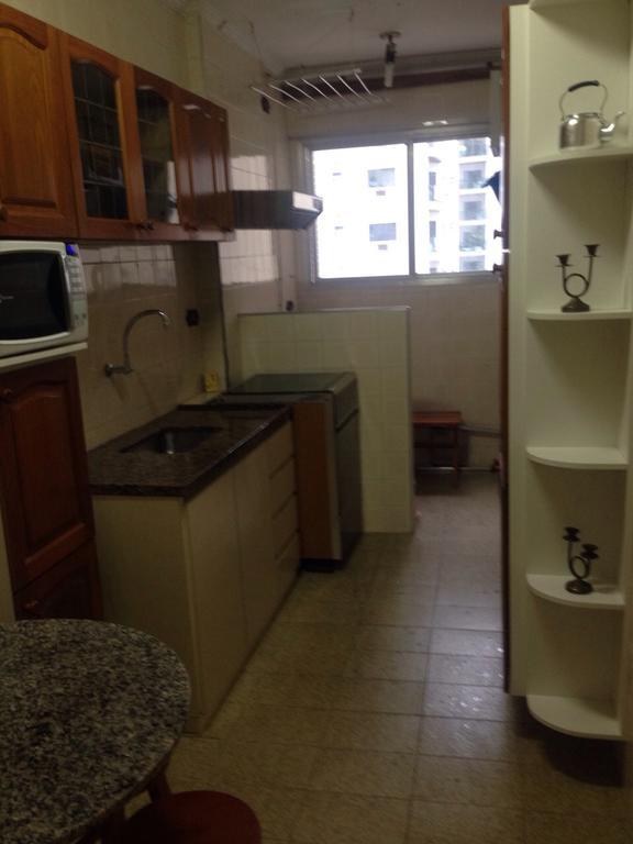 Apartamento Pitangueiras Guarujá Exterior foto
