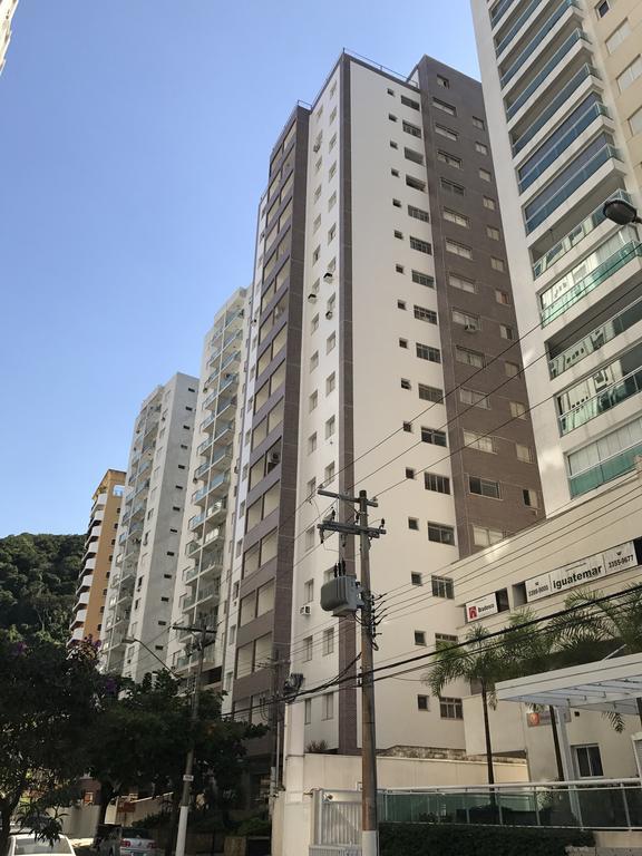 Apartamento Pitangueiras Guarujá Exterior foto