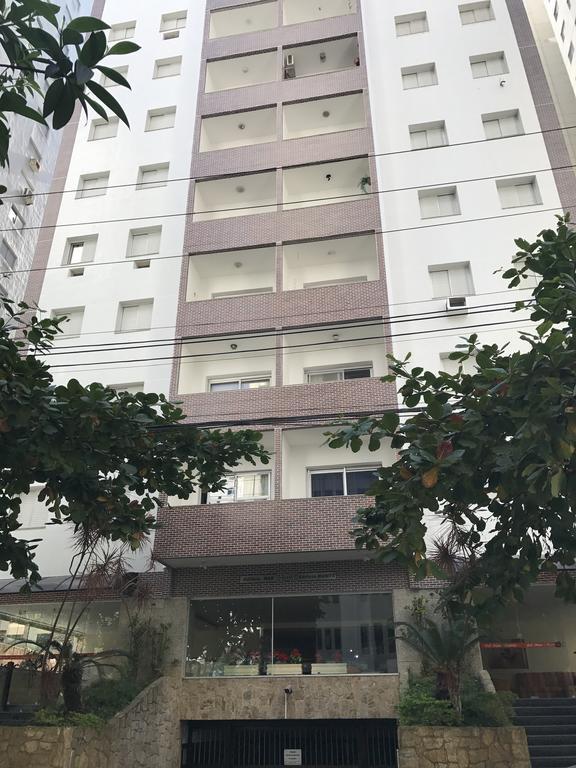 Apartamento Pitangueiras Guarujá Exterior foto