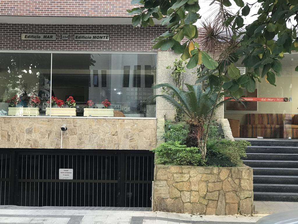 Apartamento Pitangueiras Guarujá Exterior foto