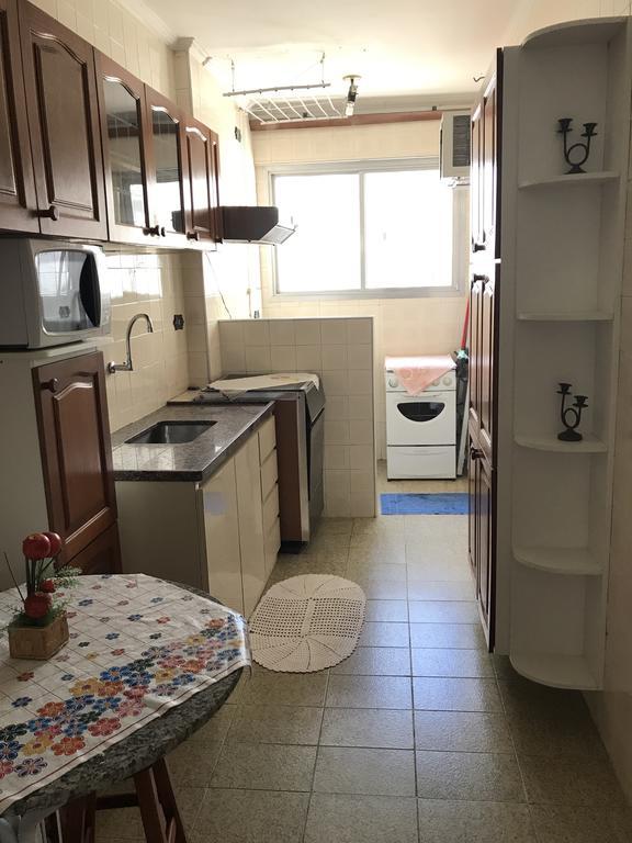 Apartamento Pitangueiras Guarujá Exterior foto