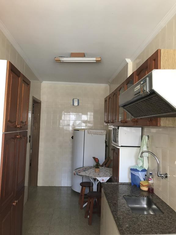 Apartamento Pitangueiras Guarujá Exterior foto