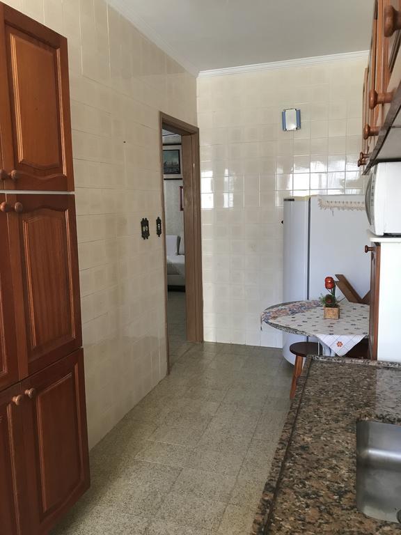 Apartamento Pitangueiras Guarujá Exterior foto