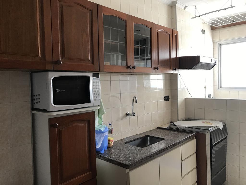 Apartamento Pitangueiras Guarujá Exterior foto