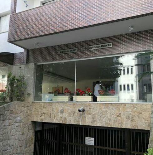 Apartamento Pitangueiras Guarujá Exterior foto
