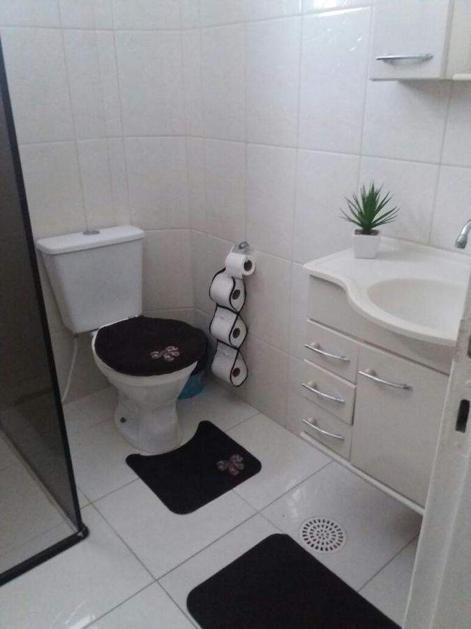 Apartamento Pitangueiras Guarujá Exterior foto
